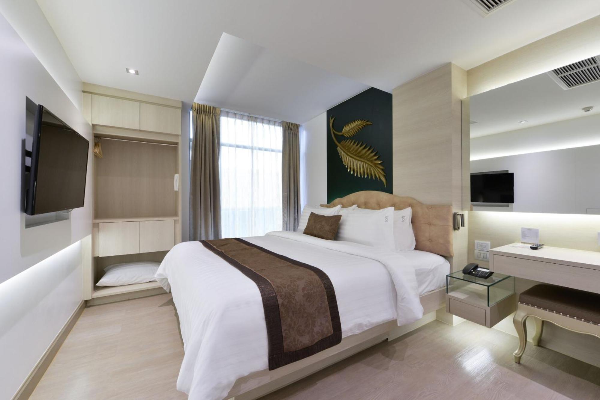 Syama Mansion Sukhumvit Hotel Bangkok Exterior photo